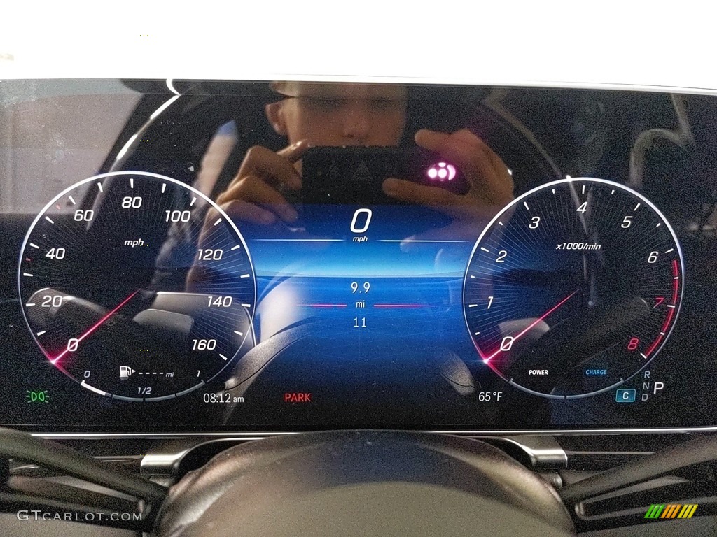 2023 Mercedes-Benz S 580 4Matic Sedan Gauges Photos