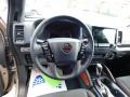 Sandstone Steering Wheel Photo for 2022 Nissan Frontier #146749340