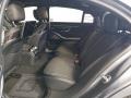 2023 Mercedes-Benz S Black Interior Rear Seat Photo