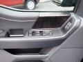 Door Panel of 2023 F150 Lightning XLT 4x4