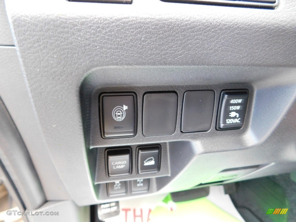 2022 Frontier Pro-4X Crew Cab 4x4 - Baja Storm / Sandstone photo #29