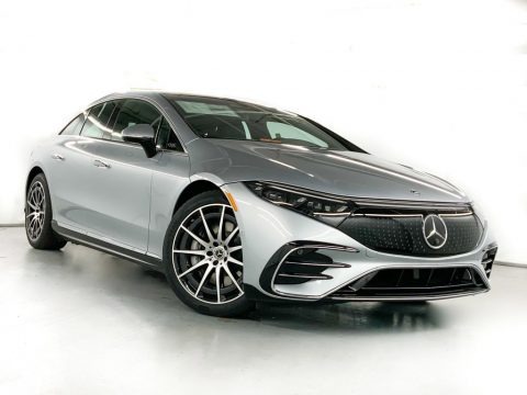 2023 Mercedes-Benz EQS 580 4Matic Sedan Data, Info and Specs