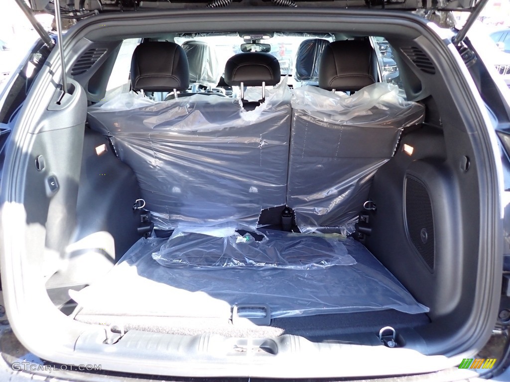 2023 Compass Limited 4x4 - Diamond Black Crystal Pearl / Black photo #5