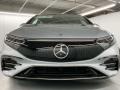 Cirrus Silver Metallic - EQS 580 4Matic Sedan Photo No. 8