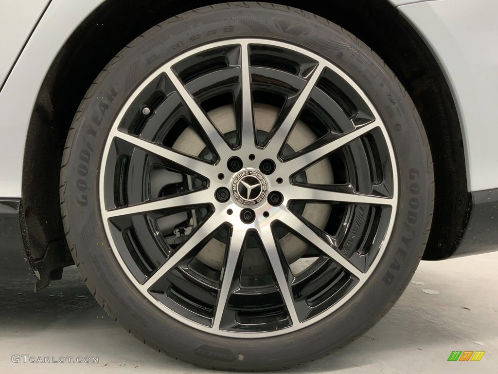 2023 Mercedes-Benz EQS 580 4Matic Sedan Wheel Photos
