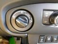 2022 Nissan Frontier Sandstone Interior Controls Photo