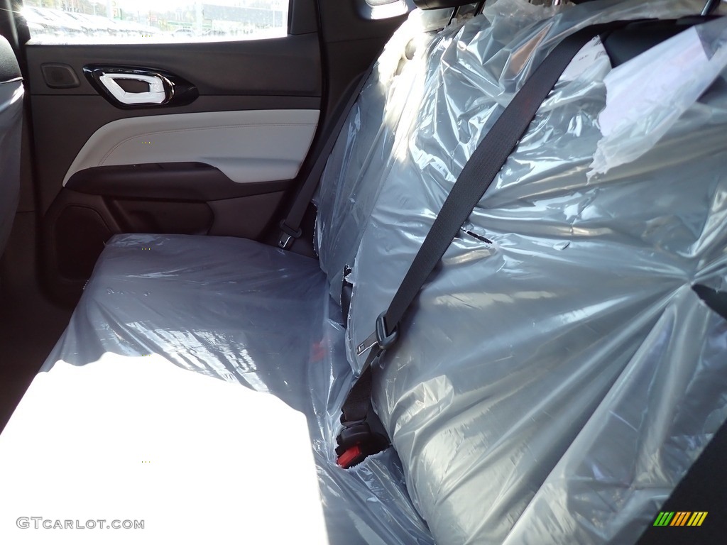 2023 Compass Limited 4x4 - Diamond Black Crystal Pearl / Black photo #12