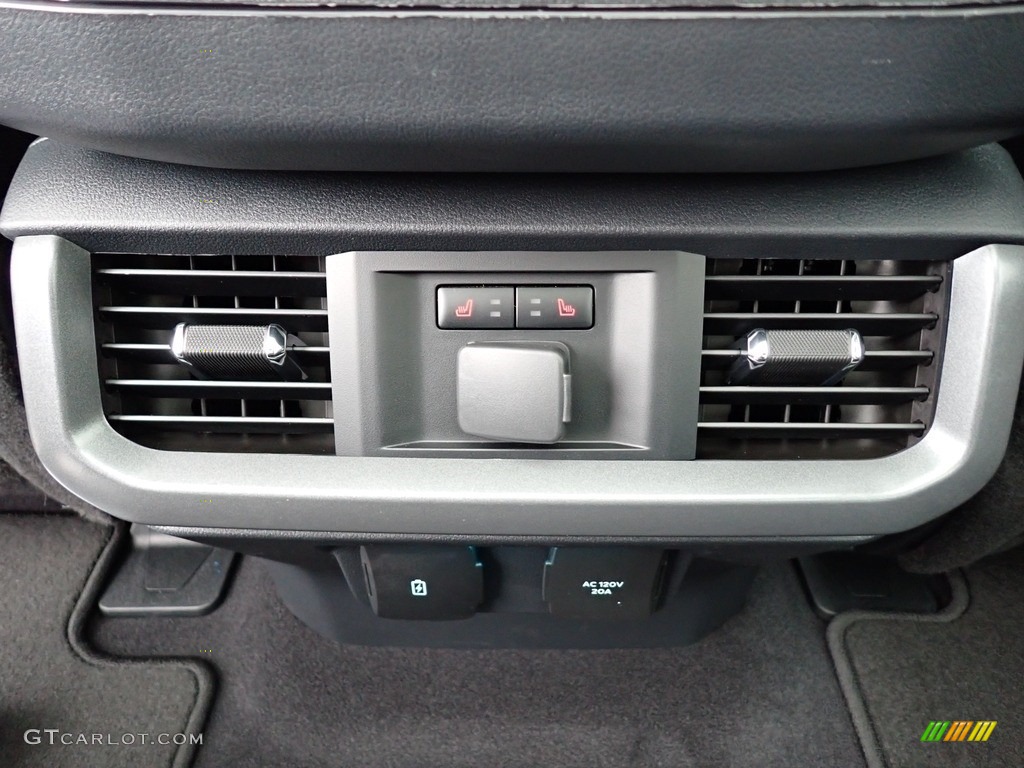 2023 Ford F150 Lightning Lariat 4x4 Controls Photo #146749769