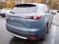 2021 Polymetal Gray Mazda CX-9 Carbon Edition AWD  photo #4