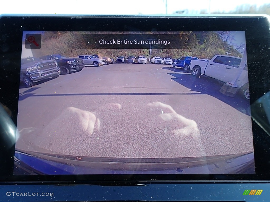 2023 Compass Limited 4x4 - Diamond Black Crystal Pearl / Black photo #19