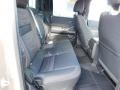 2022 Nissan Frontier Pro-4X Crew Cab 4x4 Rear Seat