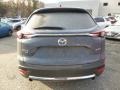 2021 Polymetal Gray Mazda CX-9 Carbon Edition AWD  photo #3