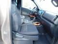 Front Seat of 2022 Frontier Pro-4X Crew Cab 4x4