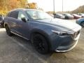 Polymetal Gray - CX-9 Carbon Edition AWD Photo No. 4
