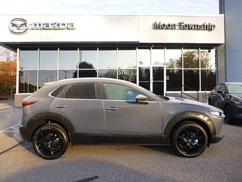 2024 Mazda CX-30 S Carbon Edition AWD Data, Info and Specs