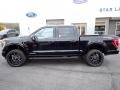 2023 Agate Black Metallic Ford F150 Sherrod XLT SuperCrew 4x4  photo #2