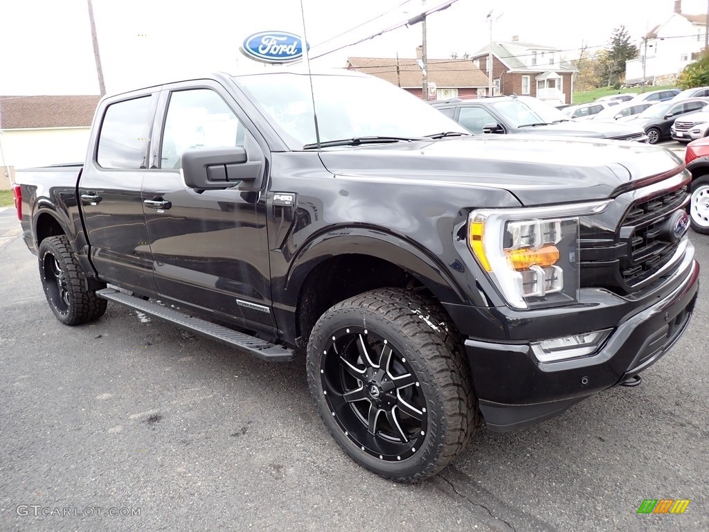 2023 Ford F150 Sherrod XLT SuperCrew 4x4 Exterior Photos