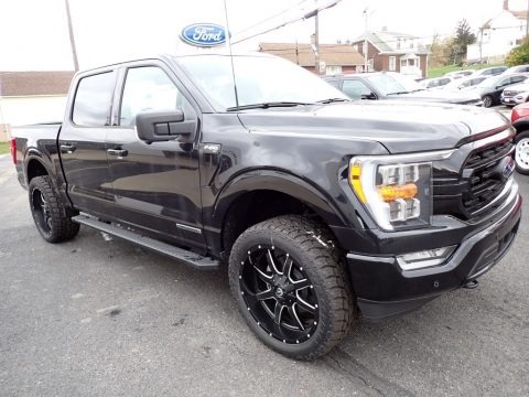 2023 Ford F150 Sherrod XLT SuperCrew 4x4 Data, Info and Specs