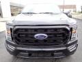 2023 Agate Black Metallic Ford F150 Sherrod XLT SuperCrew 4x4  photo #9