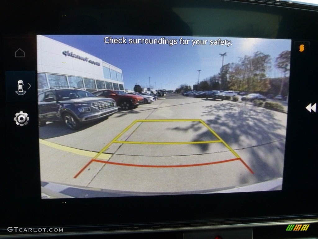 2024 Elantra SEL - Ecotronic Gray / Gray photo #20
