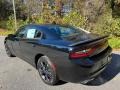 2023 Pitch Black Dodge Charger SXT AWD Blacktop  photo #8