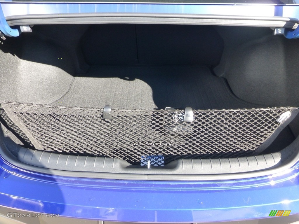 2024 Elantra SEL - Intense Blue / Black photo #4