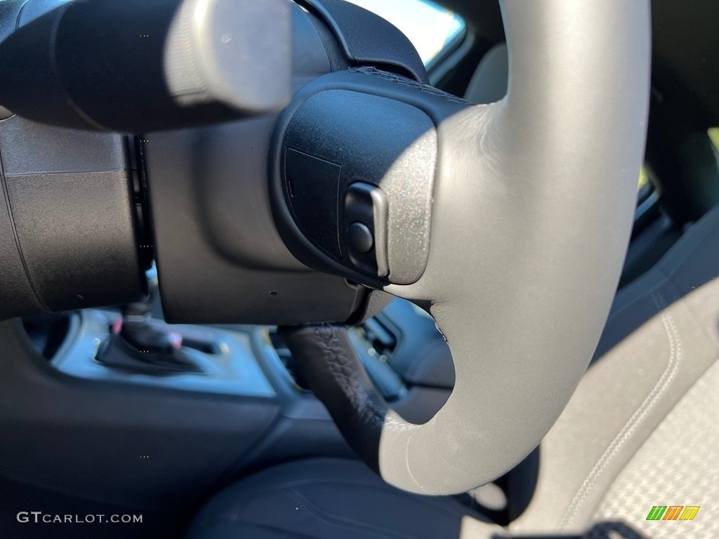 2023 Charger SXT AWD Blacktop - Pitch Black / Black photo #14