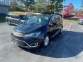 2018 Brilliant Black Crystal Pearl Chrysler Pacifica Touring L Plus  photo #3