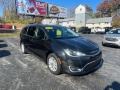 2018 Brilliant Black Crystal Pearl Chrysler Pacifica Touring L Plus  photo #5