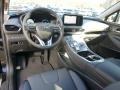 2023 Twilight Black Hyundai Santa Fe SEL AWD  photo #12