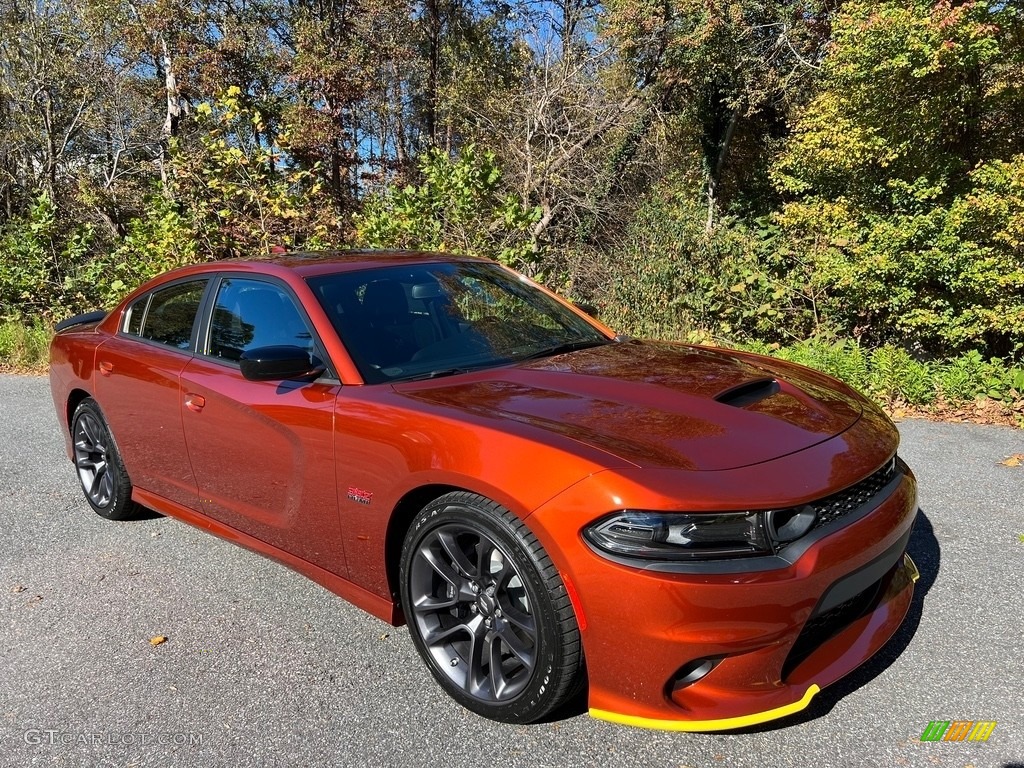 Sinamon Stick 2023 Dodge Charger Scat Pack Plus Exterior Photo #146750672