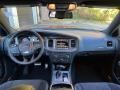 2023 Dodge Charger Black Interior Dashboard Photo