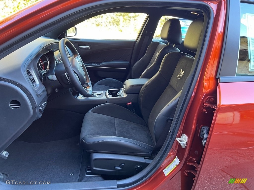 2023 Dodge Charger Scat Pack Plus Front Seat Photo #146750770