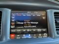 2023 Dodge Charger Black Interior Audio System Photo