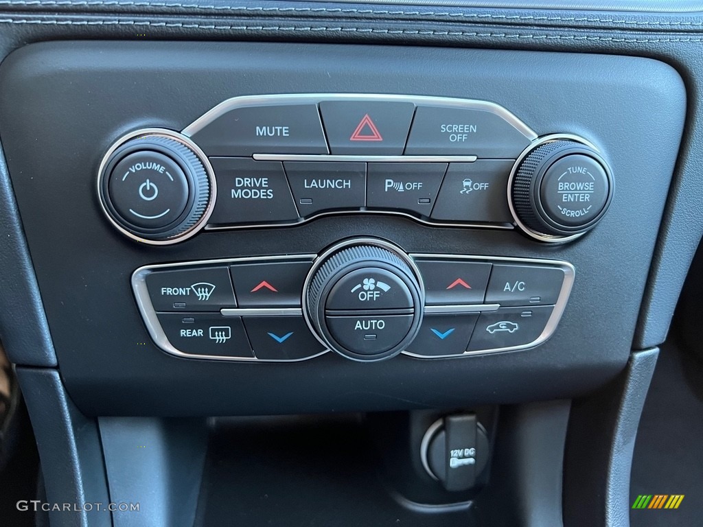 2023 Dodge Charger Scat Pack Plus Controls Photo #146750885