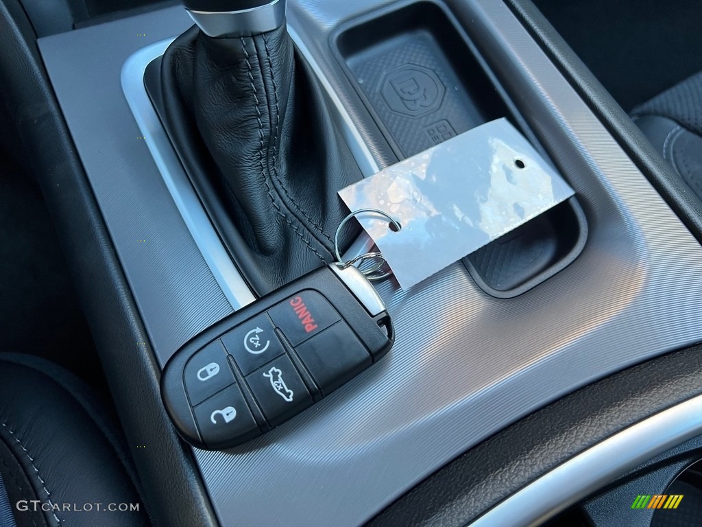 2023 Dodge Charger Scat Pack Plus Keys Photo #146750942