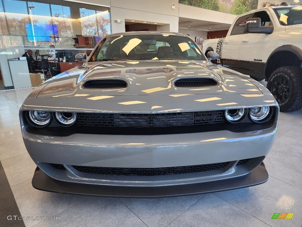 Smoke Show 2023 Dodge Challenger SRT Hellcat JailBreak Widebody Exterior Photo #146751291