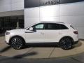 2021 Pristine White Lincoln Nautilus Black Label AWD  photo #2