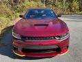 2023 Octane Red Pearl Dodge Charger Scat Pack Plus  photo #3