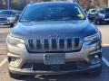 2021 Granite Crystal Metallic Jeep Cherokee Limited 4x4  photo #2