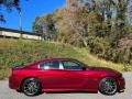 2023 Octane Red Pearl Dodge Charger Scat Pack Plus  photo #5