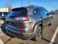 2021 Granite Crystal Metallic Jeep Cherokee Limited 4x4  photo #3