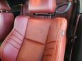 2023 Dodge Challenger Demonic Red/Black Interior Front Seat Photo