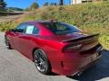 2023 Octane Red Pearl Dodge Charger Scat Pack Plus  photo #9