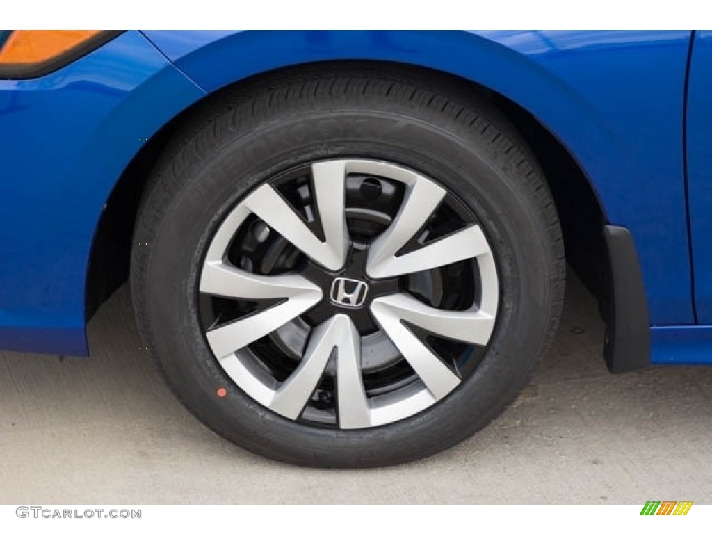 2024 Honda Civic LX Sedan Wheel Photo #146751492