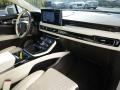 2021 Lincoln Nautilus Black Label Alpine Interior Dashboard Photo