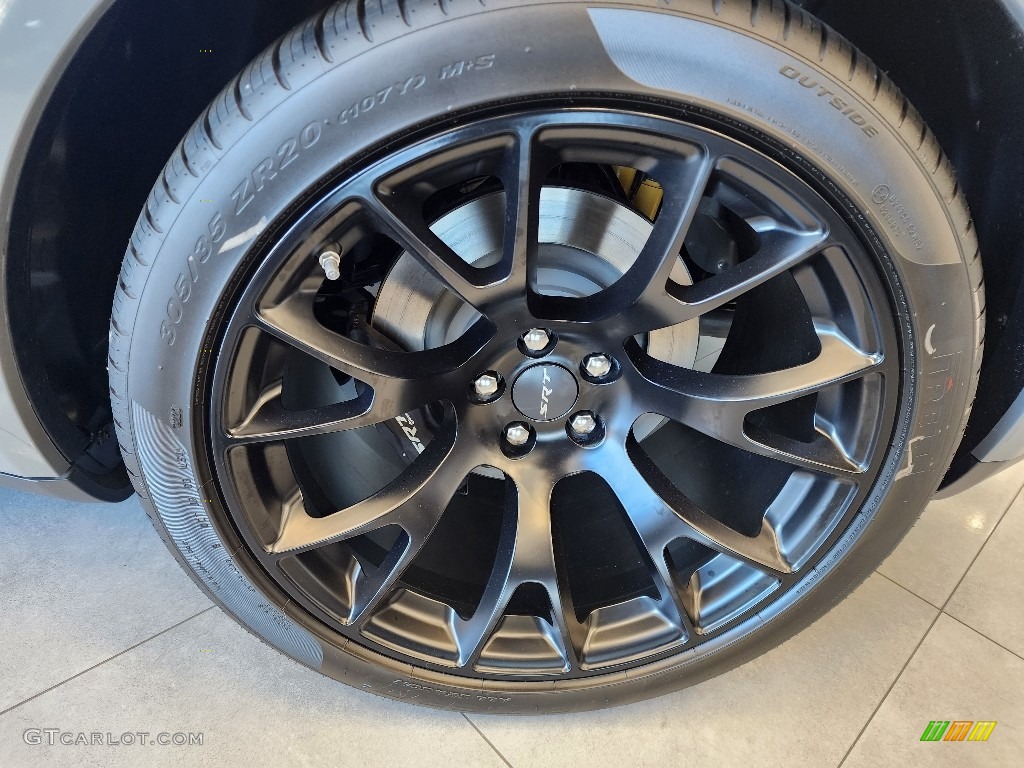 2023 Dodge Challenger SRT Hellcat JailBreak Widebody Wheel Photo #146751519
