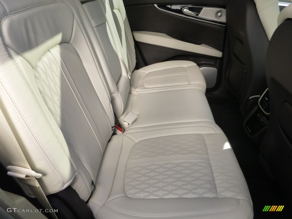 2021 Lincoln Nautilus Black Label AWD Rear Seat Photo #146751528