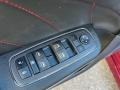 2023 Dodge Charger Ruby Red/Black Interior Door Panel Photo