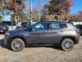 Baltic Gray Metallic 2024 Jeep Compass Limited 4x4 Exterior